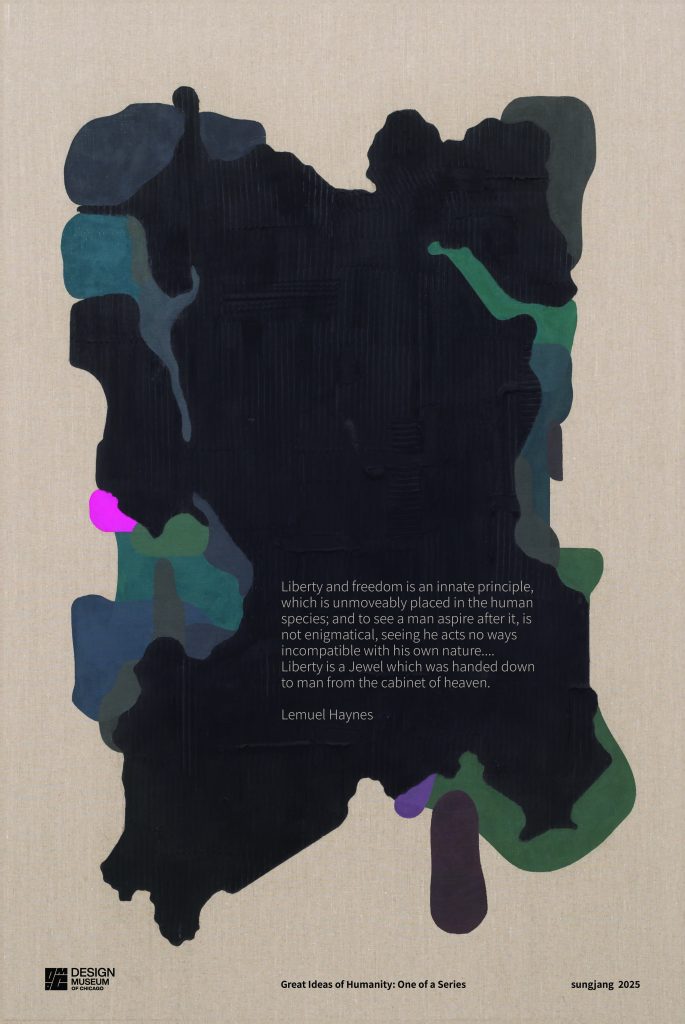 Sung Jang on Lemuel Haynes